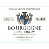 Caillou Blanc Bourgogne Chardonnay Grande Réserve