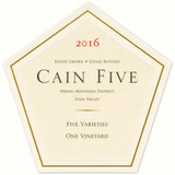 Cain Five 2017