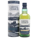 Caisteal Chamuis Finished In First Fill Bourbon Barrels Double Barreled Island Blended Malt Scotch Whisky