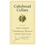 Cakebread Reserve Chardonnay