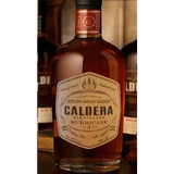 Caldera Distilling Canadian Whisky Hurricane 5