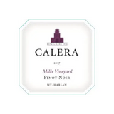 Calera Pinot Noir Mills Vineyard Mt. Harlan