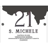Ca’Liptra 21 San Michele Castelli di Jesi Verdicchio Riserva Classico