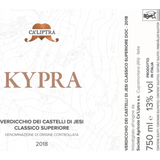 Ca’Liptra Kypra Verdicchio dei Castelli di Jesi Classico Superiore