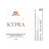 Ca'Liptra Kypra Verdicchio dei Castelli di Jesi Classico Superiore