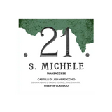 Ca'Liptra Verdicchio dei Castelli di Jesi Classico Riserva 21 San Michele Massaccese