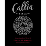 Callia Bella Syrah - Malbec