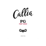 Callia Pinot Grigio PG San Juan
