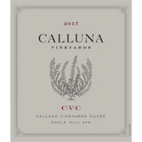Calluna Vineyards CVC Calluna Vineyards Cuvee Chalk Hill