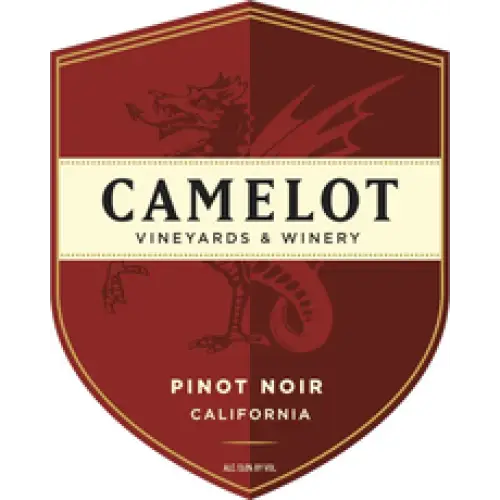 Camelot Pinot Noir – Grand Wine Cellar