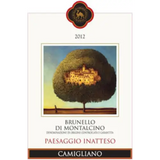 Camigliano Brunello di Montalcino Paesaggio Inatteso