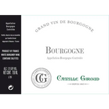 Camille Giroud Bourgogne Blanc 2018