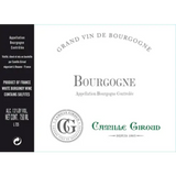 Camille Giroud Bourgogne Blanc 2019