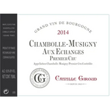 Camille Giroud Chambolle-Musigny 1er Cru Aux Echanges 2019