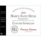 Camille Giroud Morey-Saint-Denis 1er Cru Clos Des Godelles 2019
