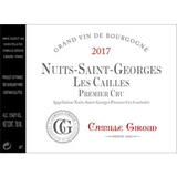 Camille Giroud Nuits-Saint-Georges 1er Cru Les Cailles 2017