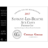 Camille Giroud Savigny-les-Beaune 1er Cru Aux Clous 2019