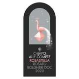 Campo Alle Comete Bolgheri Rosato