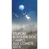 Campo Alle Comete Bolgheri Stupore Rosso