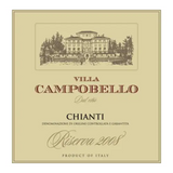 Campobello Villa di Campobello Chianti Riserva DOCG