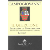 Campogiovanni Brunello di Montalcino Il Quercione Riserva