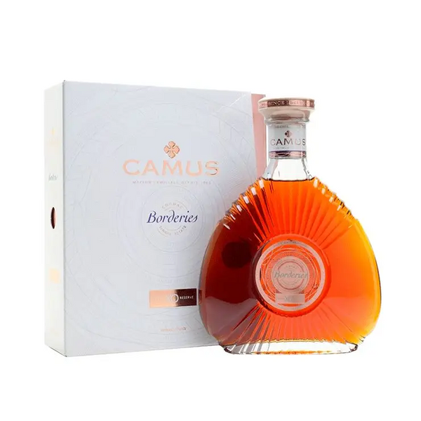 Camus Borderies XO Cognac – Grand Wine Cellar