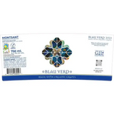 Can Blau Montsant Blau Verd