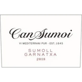 Can Sumoi Penedes Sumoll Garnatxa