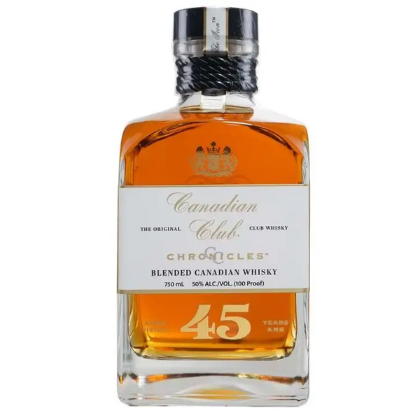 Canadian Club Canadian Whisky Chronicles Issue No. 5 The Whisky