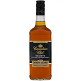 Canadian Club Canadian Whisky Reserve Triple Aged 9 Years