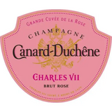 Canard-Duchene Brut Rose Charles VII