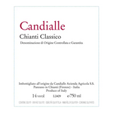 Candialle Chianti Classico Riserva DOCG