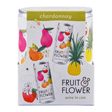 Cans Fruit & Flower Chardonnay Washington