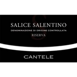 Cantele Salice Salentino Riserva