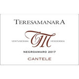 Cantele Teresa Manara Salento Negroamaro