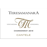 Cantele Teresamanara Salento Chardonnay 2020
