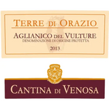 Cantina di Venosa Aglianico del Vulture Terre Di Orazio 2018