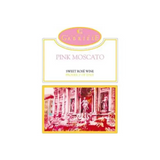 Cantina Gabriele Pink Moscato Sweet Rose Wine