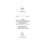 Cantina Giardino Re Vino Rosso