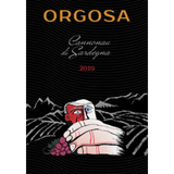 Cantina Orgosa Cannonau di Sardegna