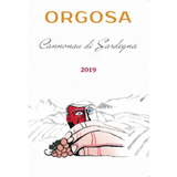 Cantina Orgosa Cannonau di Sardegna Rose