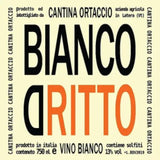 Cantina Ortaccio Lazio Dritto Bianco