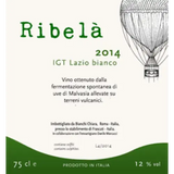 Cantina Ribela Lazio Bianco