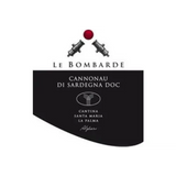 Cantina Santa Maria la Palma Le Bombarde Cannonau di Sardegna