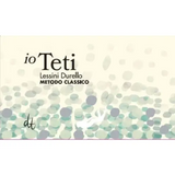 Cantina Tonello Io Teti Metodo Classico Sparkling