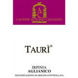 Cantine Antonio Caggiano Irpinia Aglianico Taurì
