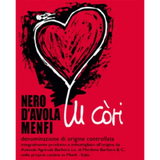 Cantine Barbera Lu Cori Menfi Nero d’Avola