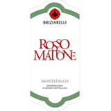 Cantine Briziarelli Montefalco Rosso Mattone