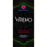 Cantine Briziarelli Montefalco Sagrantino Vitruvio 2009