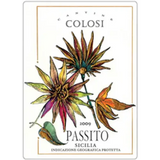 Cantine Colosi Sicilia Passito